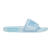 Diesel SA-Mayemi CC Men’s Sandals – Ice Flow Cendre Blue Slide Sandals